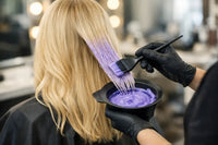 How to Tone Blonde Hair After Bleaching