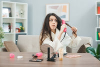 The benefits and drawbacks of using a flat iron