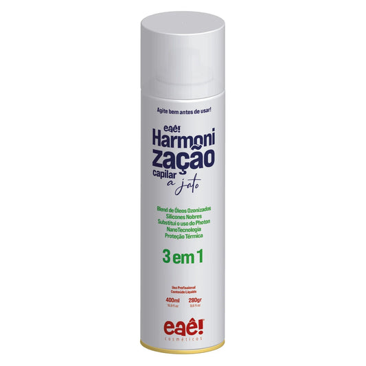 Hair Harmonization Jet Fianalizer 3 in 1 - 400ml - eCosmeticsBrazil