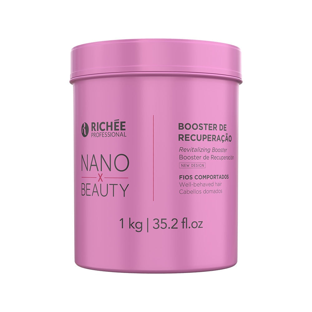 Nano X Beauty Récupération Booster 1Kg