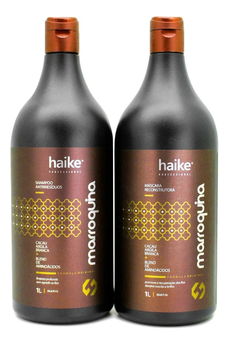 Progressiva Marroquina Haike 2x1000ml