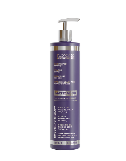 PRIMAVERA SILK PROTEIN ARGAN OIL 1L -Florensa Brasil - eCosmeticsBrazil