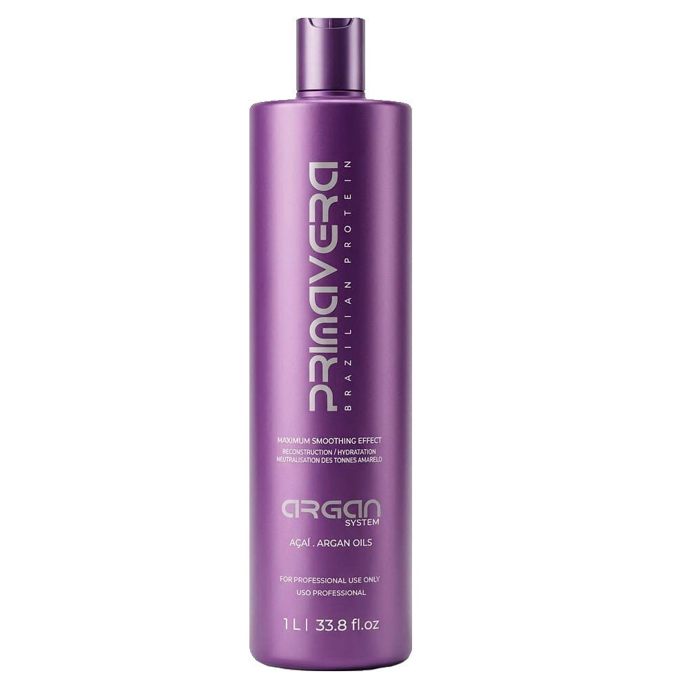 PRIMAVERA SILK PROTEIN ARGAN OIL 1L -Florensa Brésil