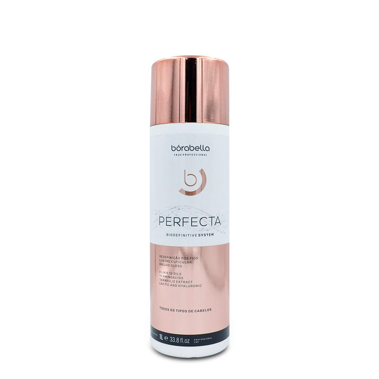 Borabella, Perfecta Biodefinitive Systen Step 2, Restoring Conditioner For Hair, 1L
