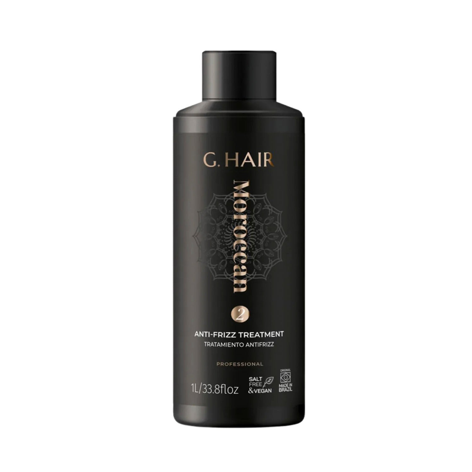 Tratamento Progressivo Step 2 Moroccan Ghair 1000ml