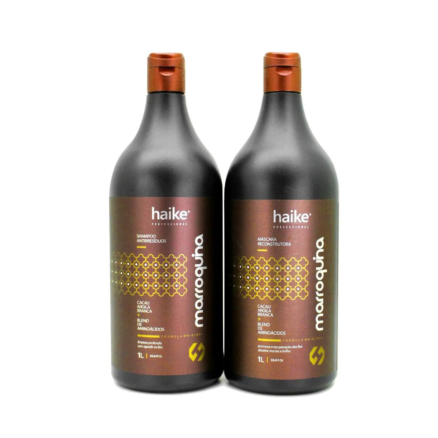 Progressiva Marroquina Haike 2x1000ml