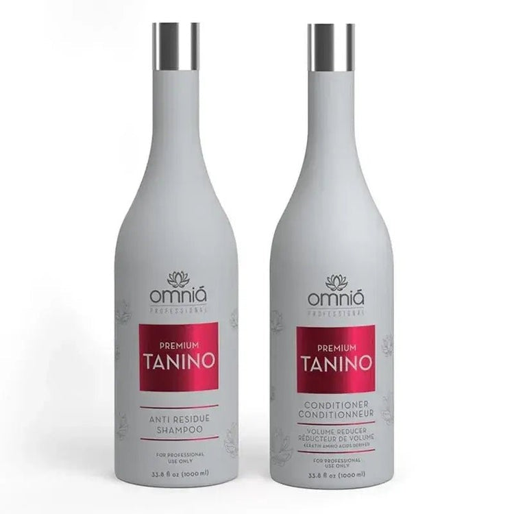 Omnia Tanino Taninoplastia Volume Reducer Set 2x1 Liter
