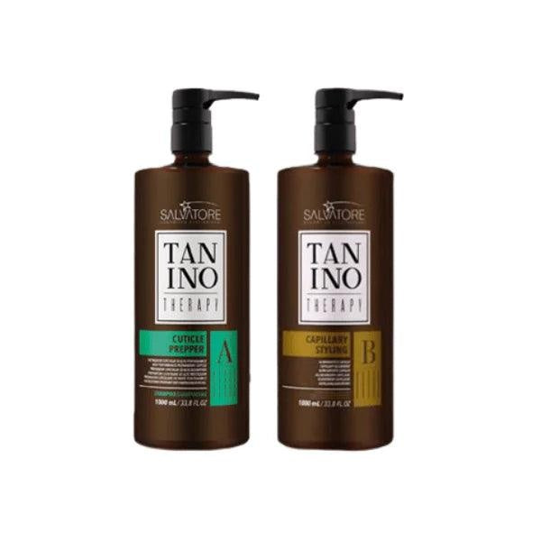 Salvatore Tanino Therapy – Salvatore Kit Tanino Therapy A & B 2x1L