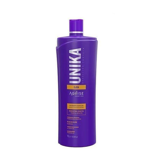 Agi Control Unika Formol Free Blowout Treatment 1L - Agilise - eCosmeticsBrazil