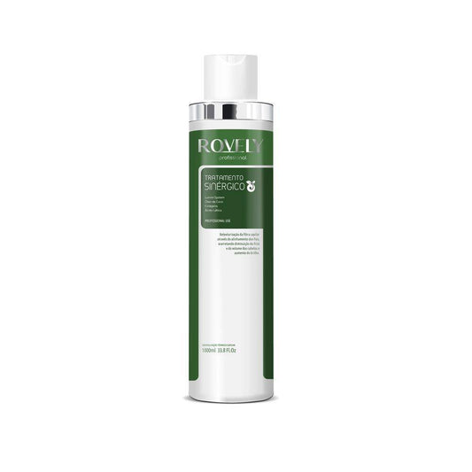 ROVELY - BRUSH ONE STEP WITHOUT SYNERGIC FORMOL 1 L - ROVELY - eCosmeticsBrazil