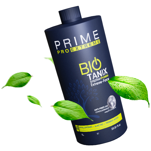 Bio Tanix Prime Pro Extreme Brazilian Keratin Hair Treatment 1L - eCosmeticsBrazil