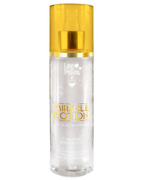 Love Potion Miracle Potion Spray Aloe Vera 200ml - eCosmeticsBrazil