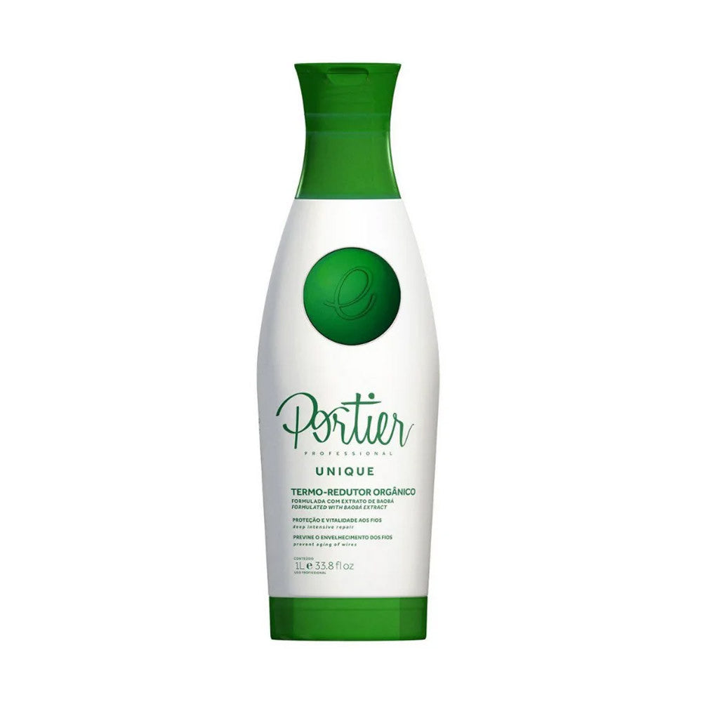 Portier Unique Progressiva Organica Sem Formol - 1 Litro - eCosmeticsBrazil