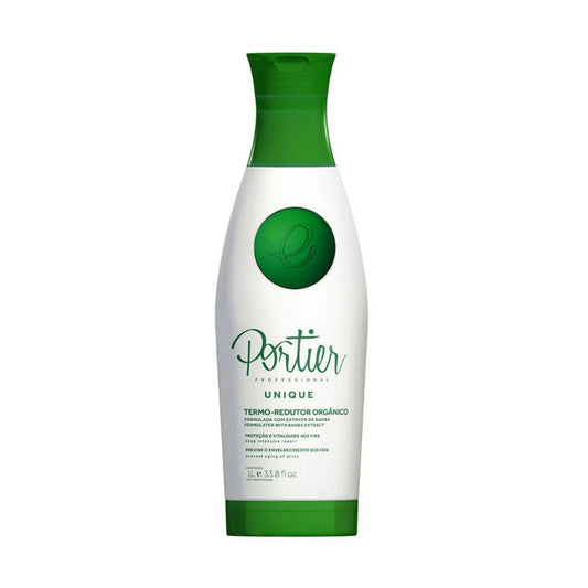 Portier Unique Progressiva Organica Sem Formol - 1 Litro - eCosmeticsBrazil