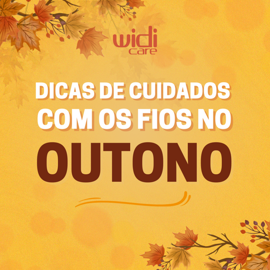 Como cuidar dos cabelos no outono!