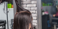 How to part your hair according to your face shape