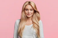 What is Brassy hair?