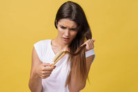 Hair Breakage? Heres What To Do