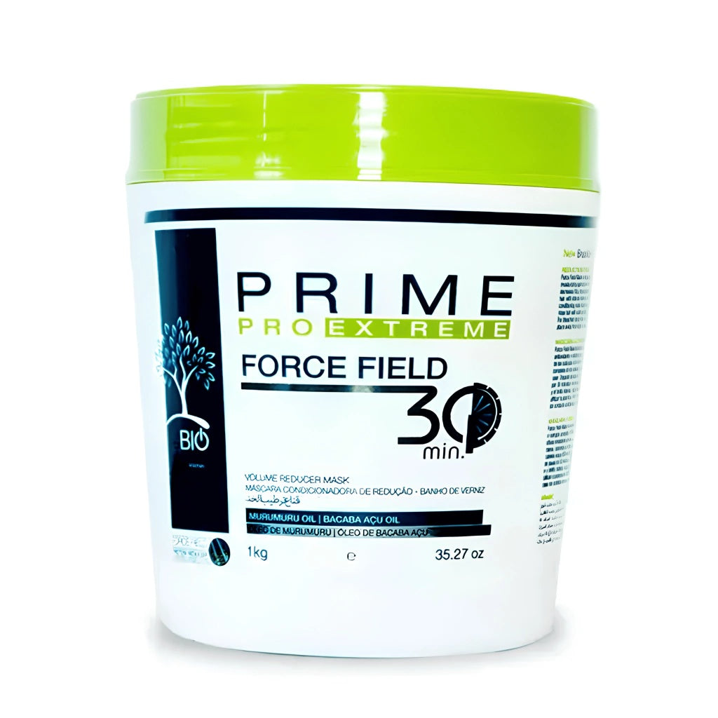 BTX MATIZADOR FORCE FIELD 1KG | BIO TANIX - PRIME PRO EXTREME