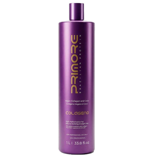Primore silk Protein Collagen 1L  - Florensa Brasil