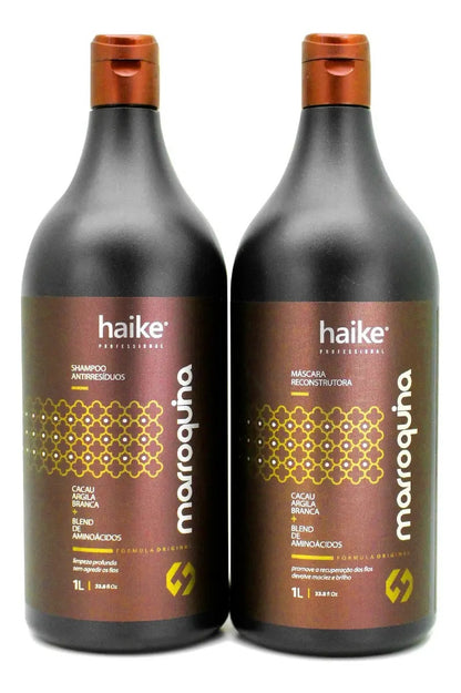 Progressiva Marroquina Haike 2x1000ml