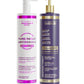 KIT Primore silk Protein Collagen 1L +FLORENSA SHAMPOO 1 L - Florensa Brasil - eCosmeticsBrazil