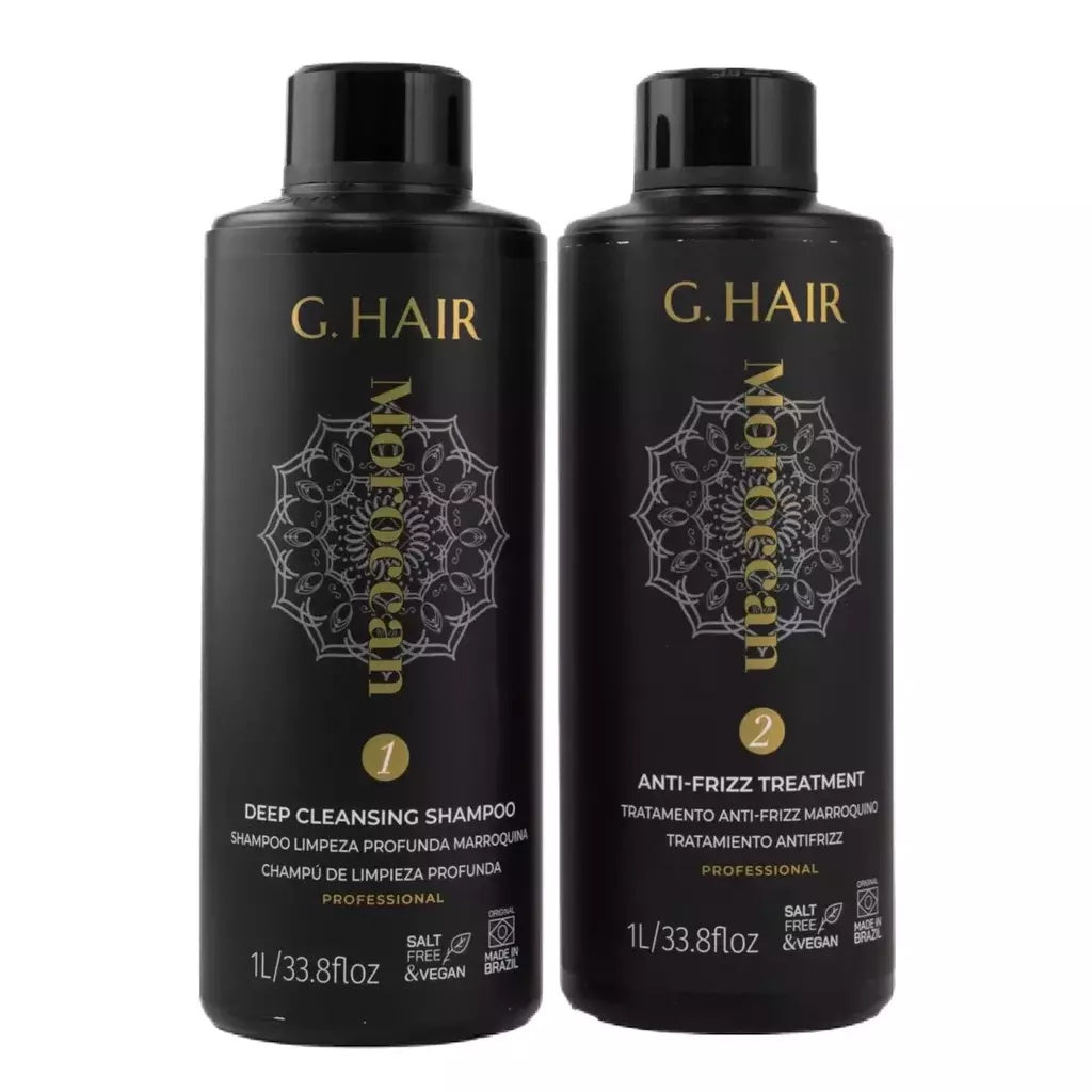 MAROKKO-SET 2 X 1L - GHAIR