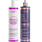 kit a Rose Afro Keratin Primerose 1 L + shampoo florensa - Florensa Brasil - eCosmeticsBrazil