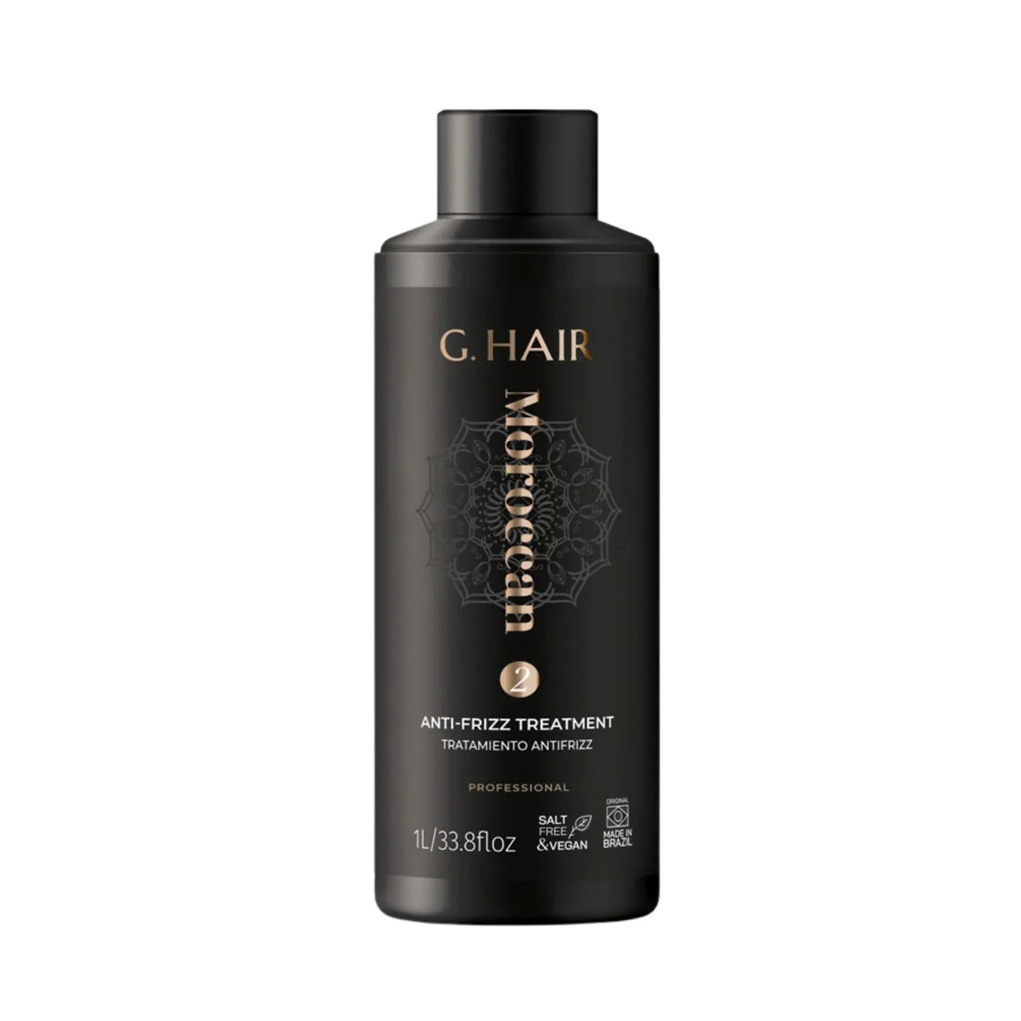 Tratamento Progressivo Step 2 Moroccan Ghair 1000ml