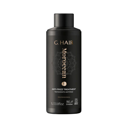 Tratamento Progressivo Step 2 Moroccan Ghair 1000ml