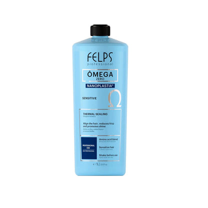 Selagem Térmica Ômega Zero Sensitive Felps Professional - 1L