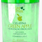 Love Potion Hydrating Gelatine Green Apple 1kg - eCosmeticsBrazil