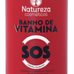 MÁSCARA SOS BANHO DE VITAMINA - NATUREZA COSMÉTICOS - eCosmeticsBrazil