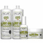 Felps Cachos Azeite De Abacate Kit (Sh+Cond+Azeite+Mascara) - eCosmeticsBrazil