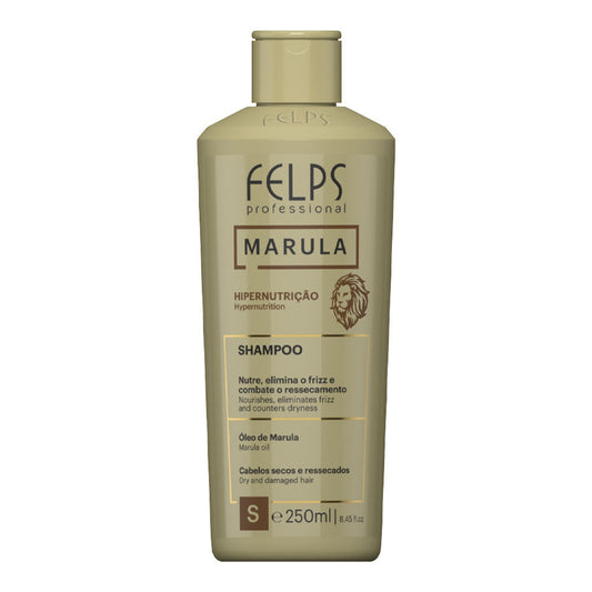 Felps Marula Kit Hipernutrição 3 Produtos Pequenos - eCosmeticsBrazil