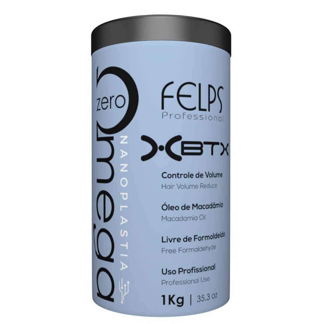 Professional Felps Omega Zero XBTX - eCosmeticsBrazil