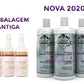 Ghair Alemã Anti Volume Treatment kit 3*1l - G Hair - eCosmeticsBrazil