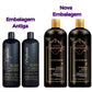 Ghair Marroquina Escova Progressiva Inoar - Kit 2 x 1 Litro - eCosmeticsBrazil