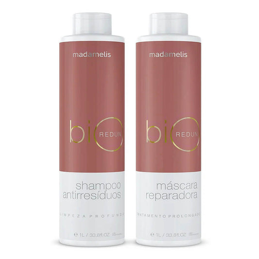 Madamelis Progressiva Bio Redun Sem Formol - 2x1litro - eCosmeticsBrazil