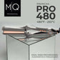 MQ Professional Titanium Pro 480 - Bivolt Hair Straightener - eCosmeticsBrazil