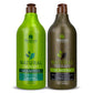 Natural Therapy Formaldehyde Free Biotin Treatment Kit 2x1L- Natureza Cosmetics - eCosmeticsBrazil