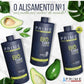 Bio Tanix Extreme Hair Protein Treatment Kit 3 Products - Prime Pro - eCosmeticsBrazil